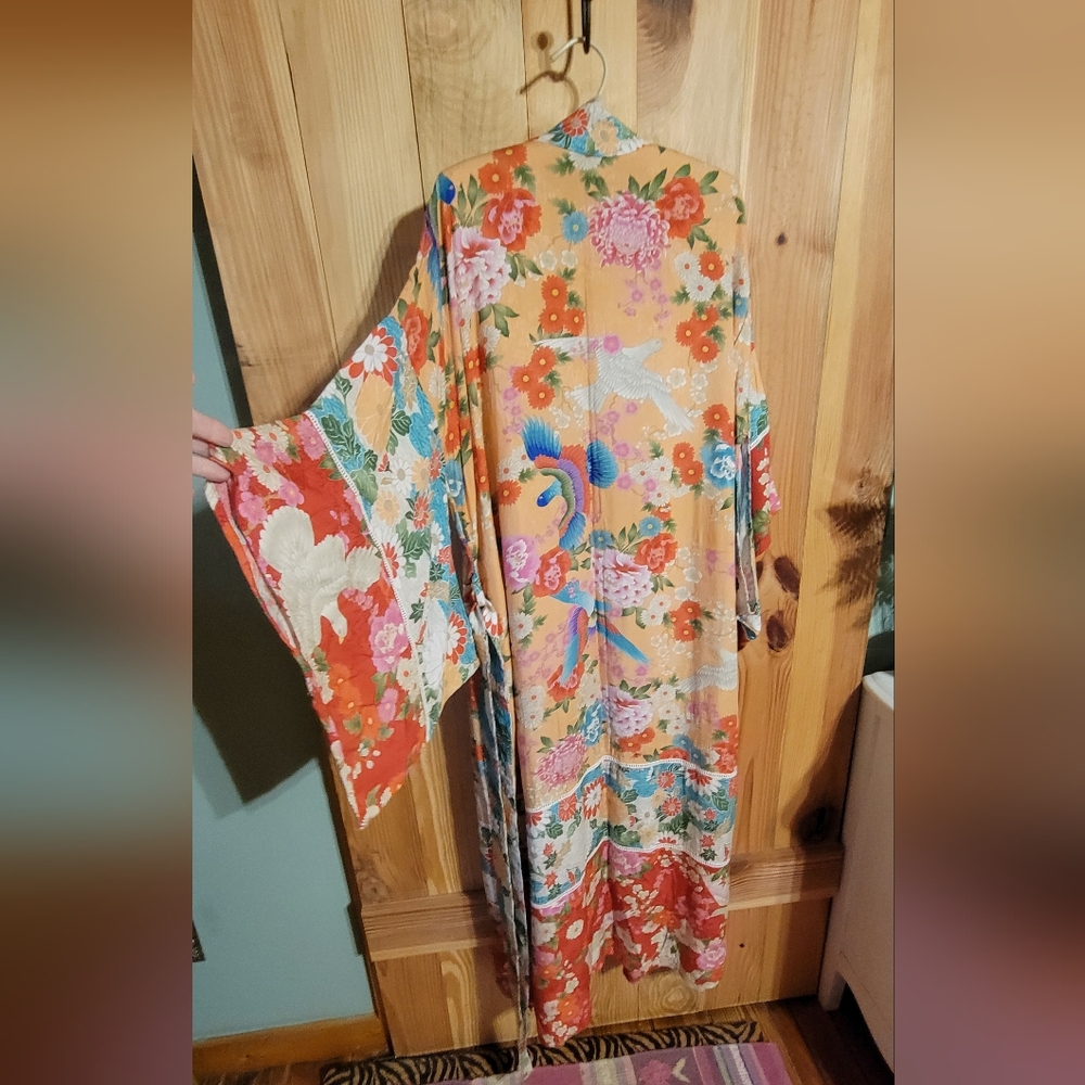 Spell Deliah Maxi Robe - Picture 3 of 7